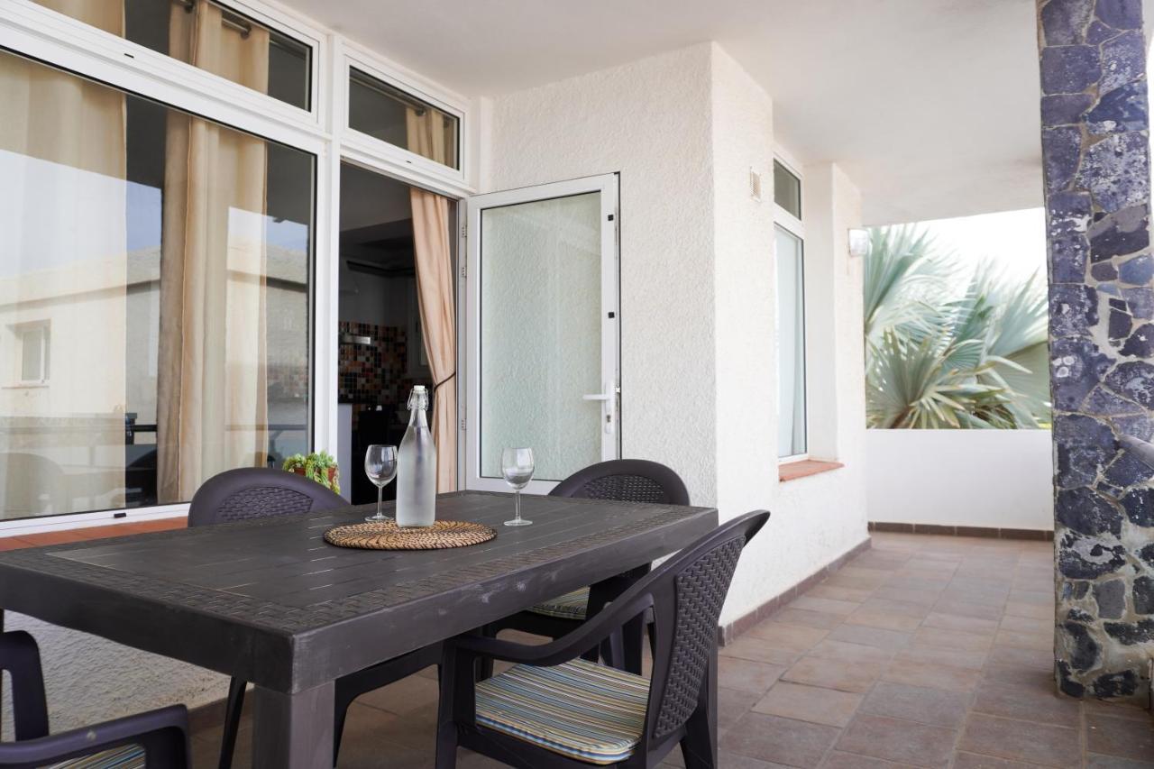 Modern House In Bajamar Apartman Bajamar  Kültér fotó