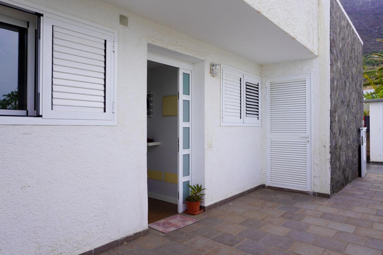 Modern House In Bajamar Apartman Bajamar  Kültér fotó