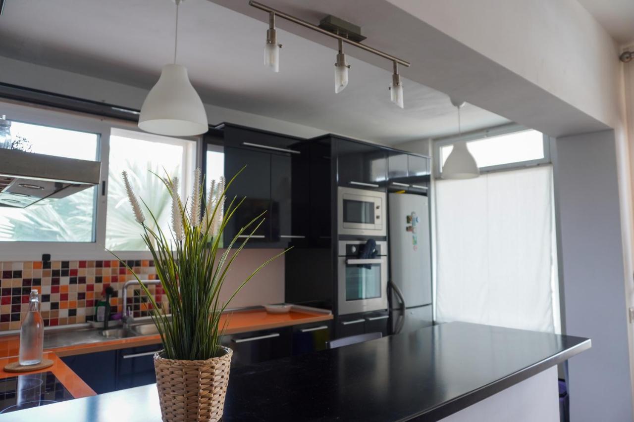 Modern House In Bajamar Apartman Bajamar  Kültér fotó