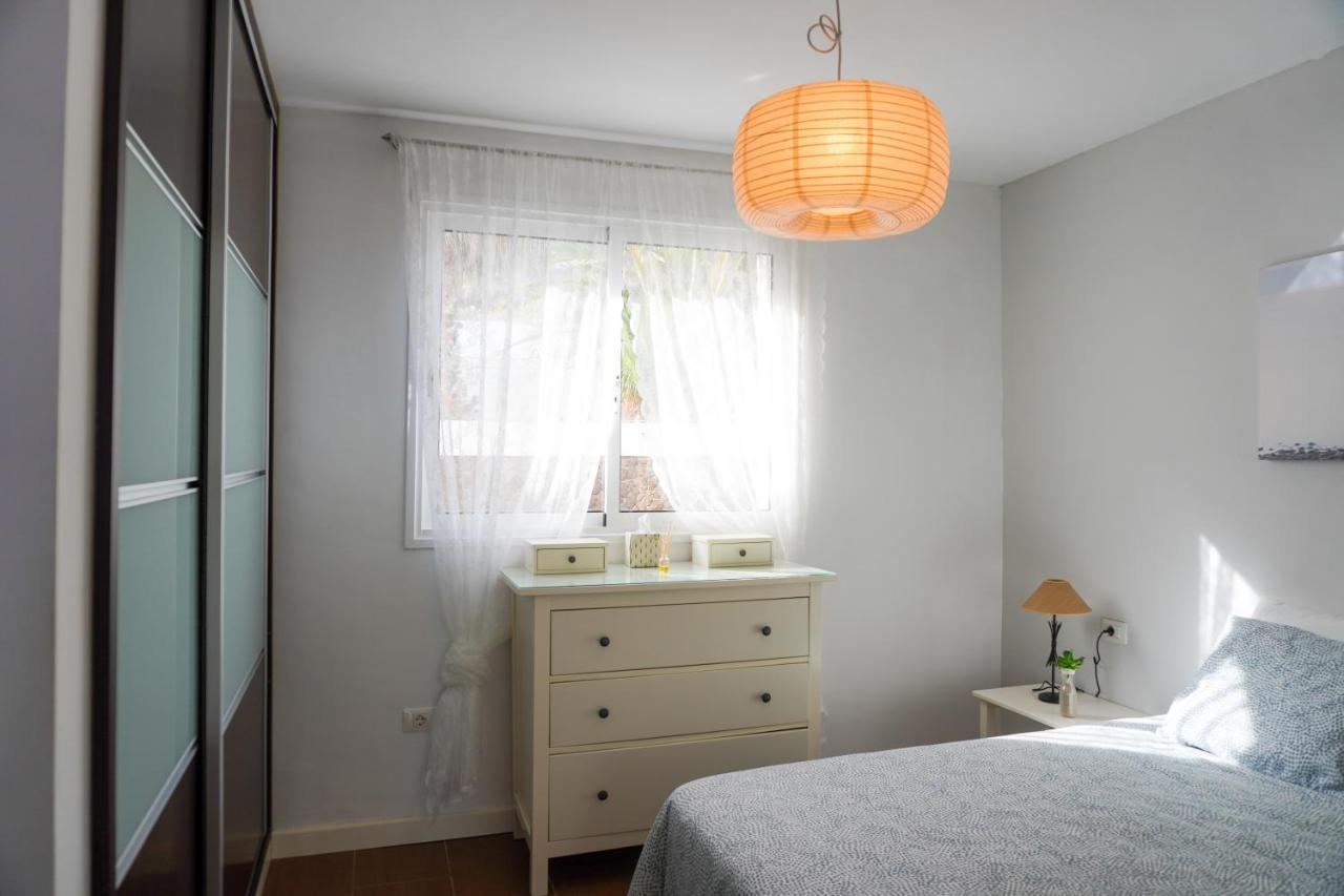 Modern House In Bajamar Apartman Bajamar  Kültér fotó