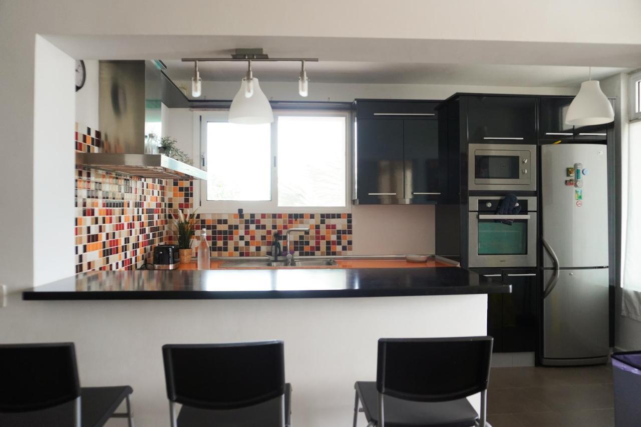 Modern House In Bajamar Apartman Bajamar  Kültér fotó
