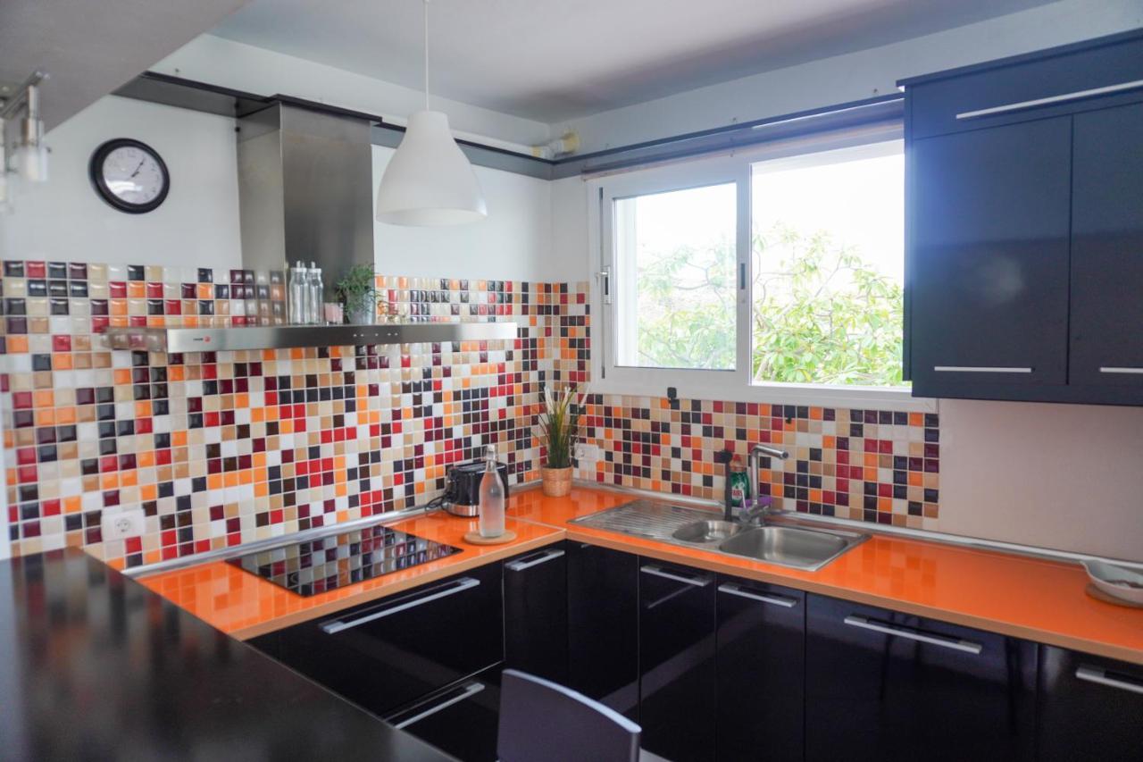 Modern House In Bajamar Apartman Bajamar  Kültér fotó
