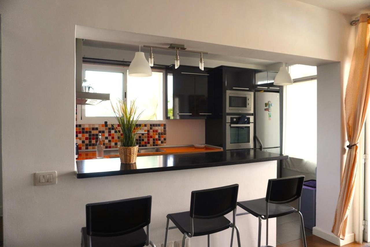 Modern House In Bajamar Apartman Bajamar  Kültér fotó