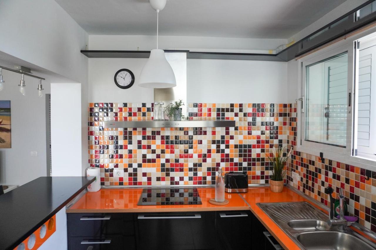 Modern House In Bajamar Apartman Bajamar  Kültér fotó
